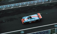 1975 Gulf Mirage - Jacky Ickx