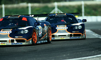 1995 Gulf McLarens