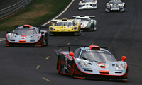 1997 Le Mans Track Shot
