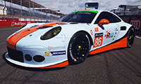 WEC - Porsche 991 RSR