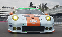 WEC - Porsche 991 RSR