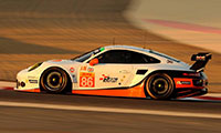 WEC - Porsche 991 RSR