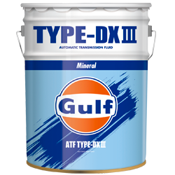 Gulf ATF Type-DXIII