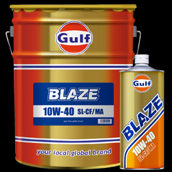 Gulf BLAZE 10W-40