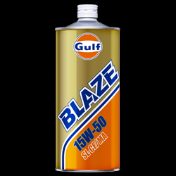 Gulf BLAZE 15W-50