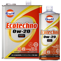 Gulf Ecotechno 0W-20