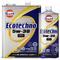 Gulf Ecotechno 5W-30