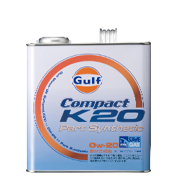 Gulf Compact K20