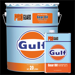 Gulf PRO GUARD Gear Oil