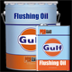 Flushing Oil