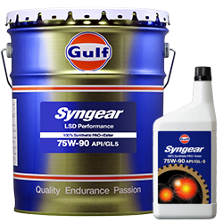 PRO GUARD Gear Oil