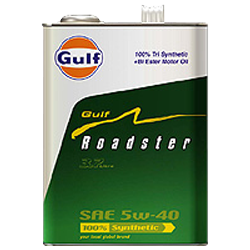 Gulf Roadster [エンジンオイル] / Gulf Japan